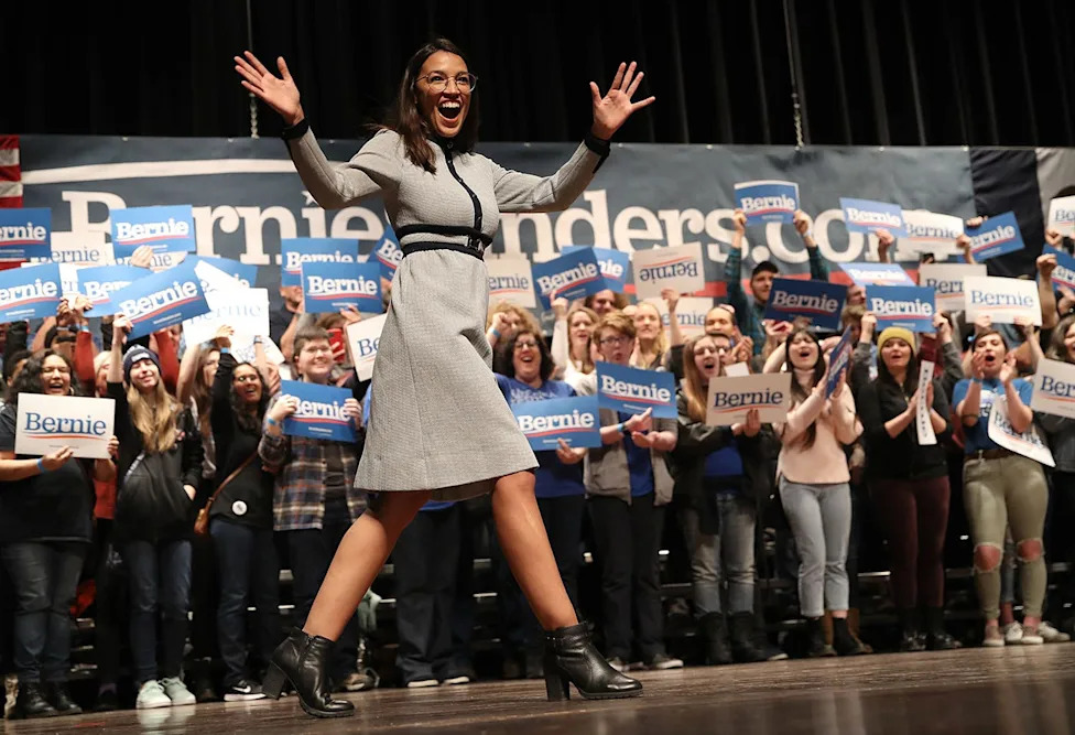 AOC Says She Has 'No Regrets' After Publicly Revealing She Froze Her Eggs