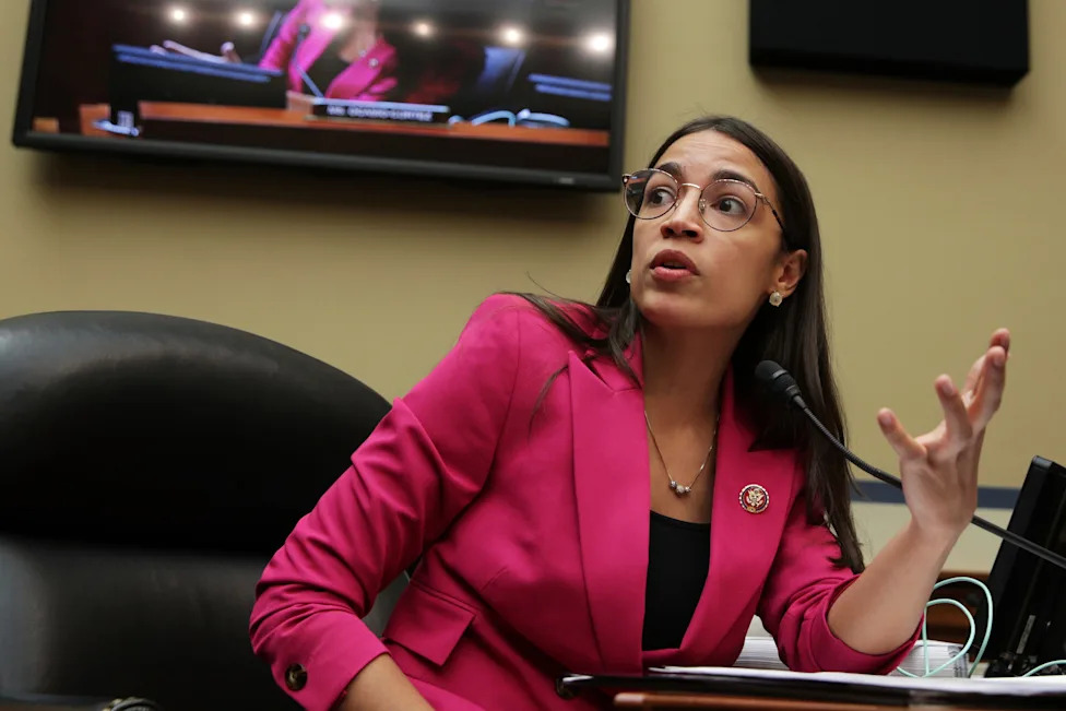 AOC Says She Has 'No Regrets' After Publicly Revealing She Froze Her Eggs