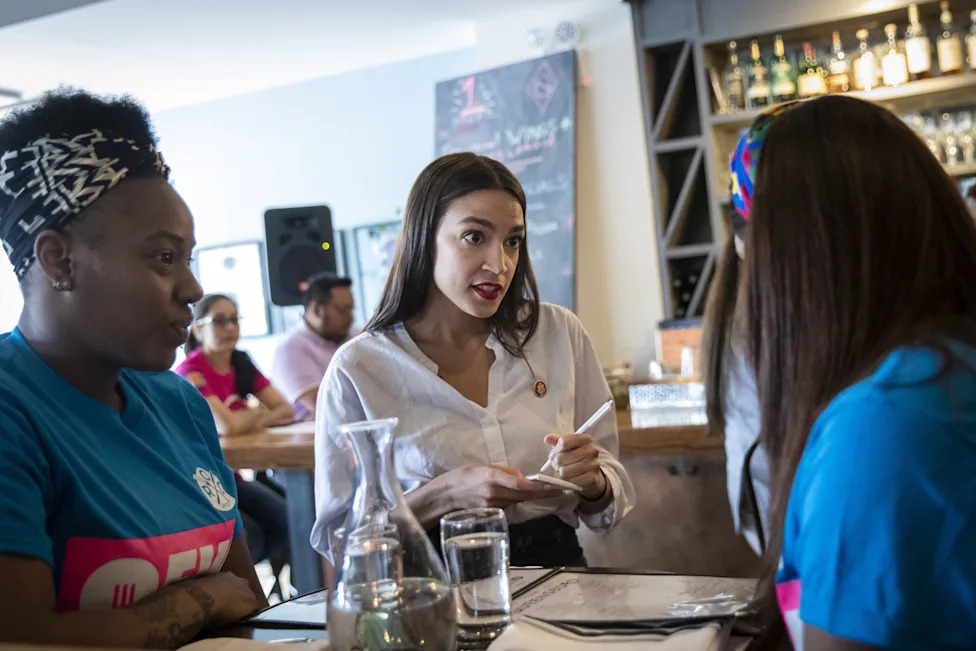 AOC Says She Has 'No Regrets' After Publicly Revealing She Froze Her Eggs