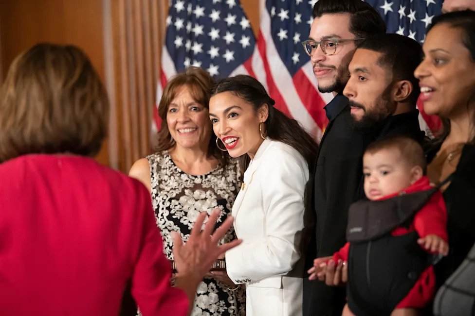 AOC Says She Has 'No Regrets' After Publicly Revealing She Froze Her Eggs