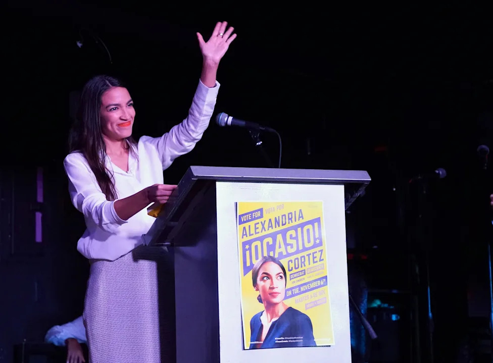 AOC Says She Has 'No Regrets' After Publicly Revealing She Froze Her Eggs