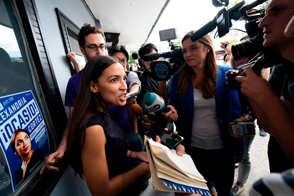 AOC Says She Has 'No Regrets' After Publicly Revealing She Froze Her Eggs
