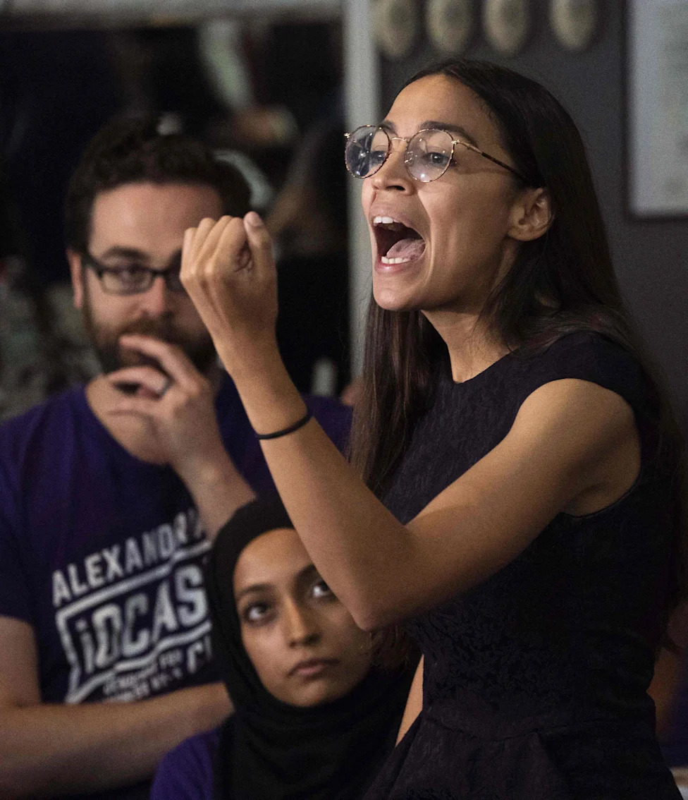 AOC Says She Has 'No Regrets' After Publicly Revealing She Froze Her Eggs