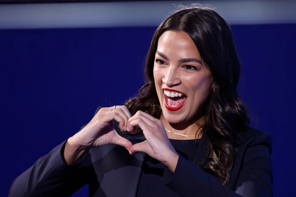 AOC Says She Has 'No Regrets' After Publicly Revealing She Froze Her Eggs