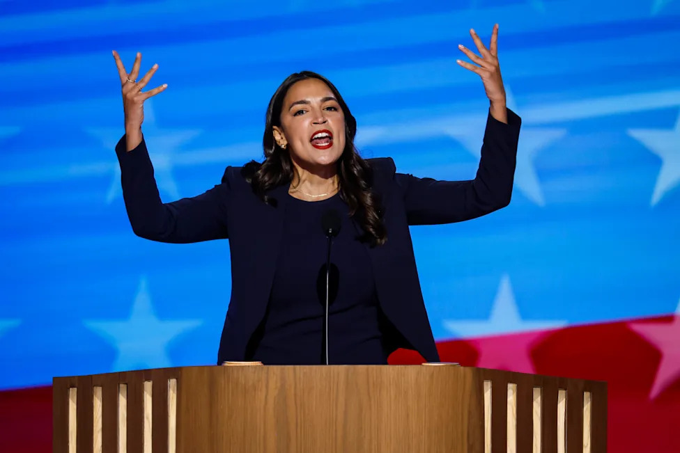 AOC Says She Has 'No Regrets' After Publicly Revealing She Froze Her Eggs