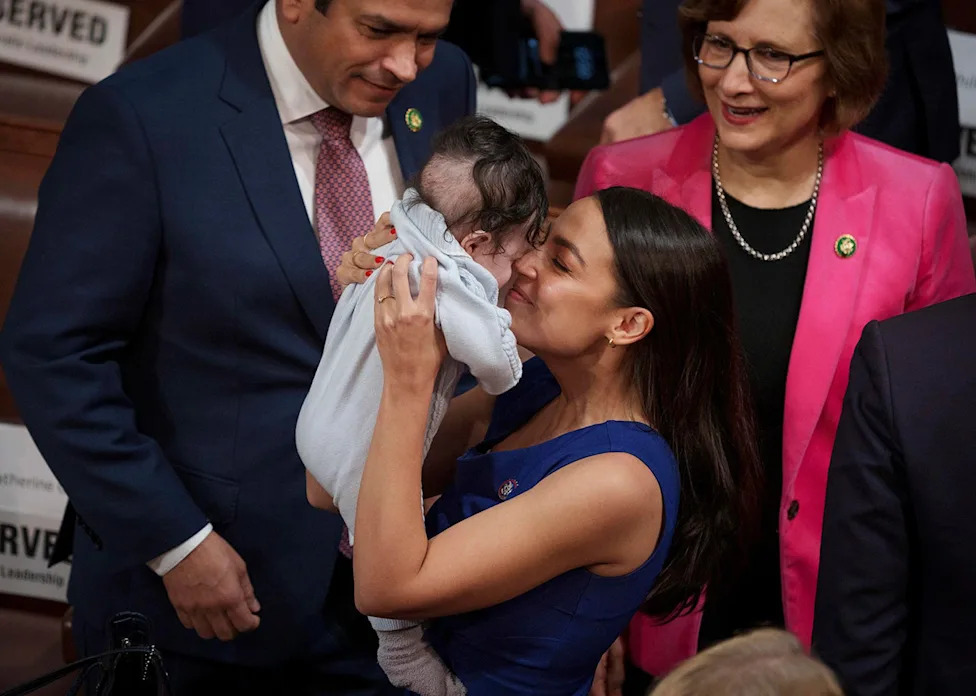 AOC Says She Has 'No Regrets' After Publicly Revealing She Froze Her Eggs