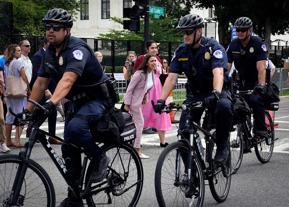 AOC Says She Has 'No Regrets' After Publicly Revealing She Froze Her Eggs