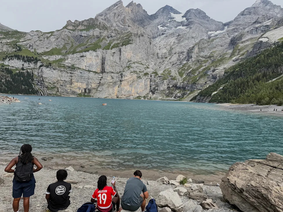 Opasnost nad Kanderstegom: Nestabilna stena Spitze Stei preti velikim klizištem zbog topljenja permafrosta