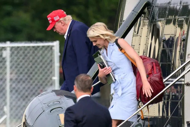 Scott Jennings' Defense Of Trump Over Natalie Harp Backfires As Critics Cite President's Record