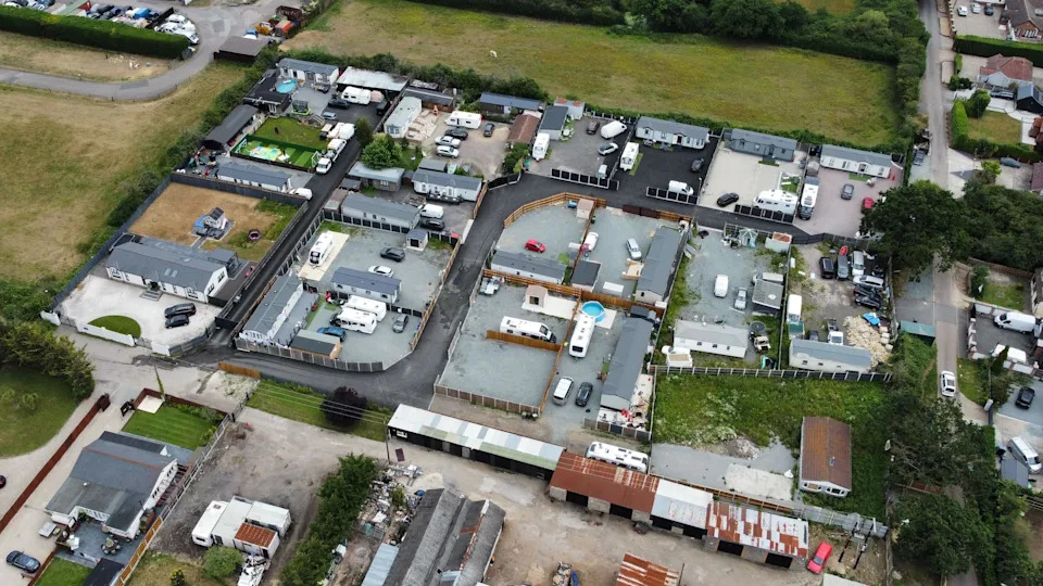 Tories Pledge Legal Changes To Curb Unauthorised Traveller Sites As Caravan Numbers Rise 73%