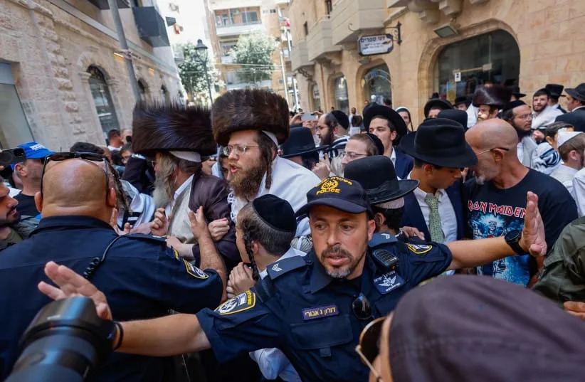 75-Year-Old Arrested After Alleged Vandalism Of Basimta Cafe Amid Weeks Of Shabbat Protests