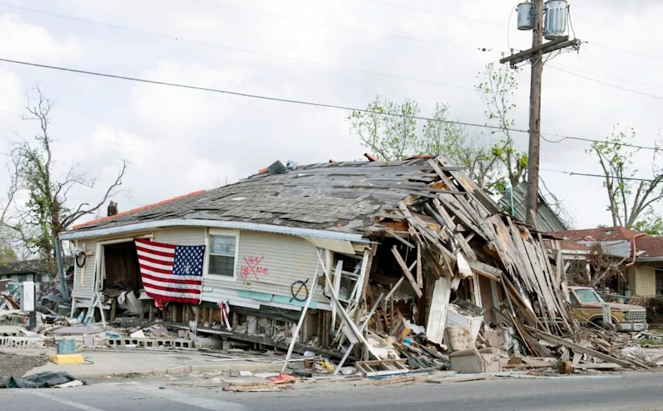 The Costliest Climate Disasters to Hit U.S. Cities Since 1990 — From Katrina to 2025 Wildfires