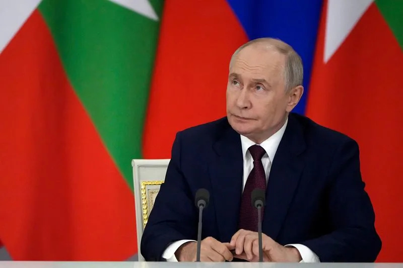 Putin primio lidera Mjanmara: Rafinerija, istraživanja ugljovodonika i isporuke ruskog LNG-a