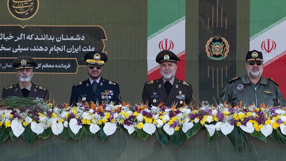 Iran Imenovao Staru Gardu Na Ključne Vojske I Bezbednosne Funkcije — Koji Su Rizici Za Režim I Pregovore