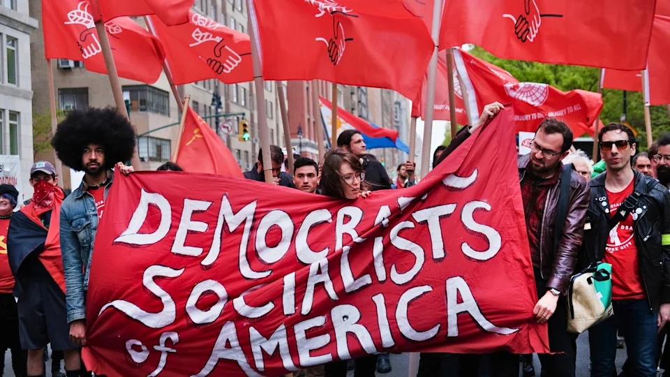 James Carville Blasts DSA as a 