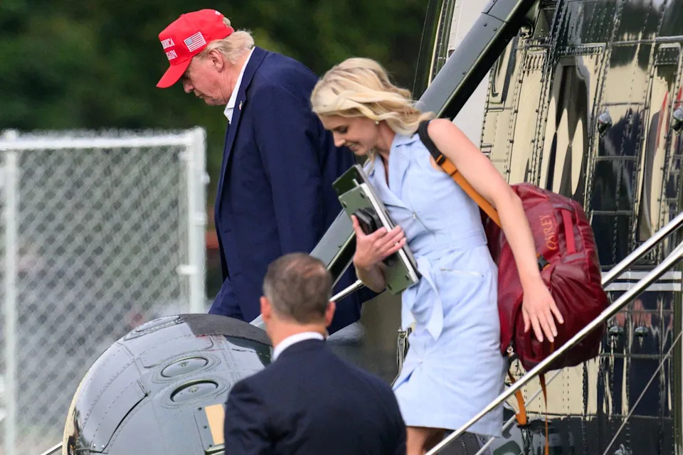 Who Is Natalie Harp? Inside the Controversial Aide at the Heart of Trump’s Inner Circle