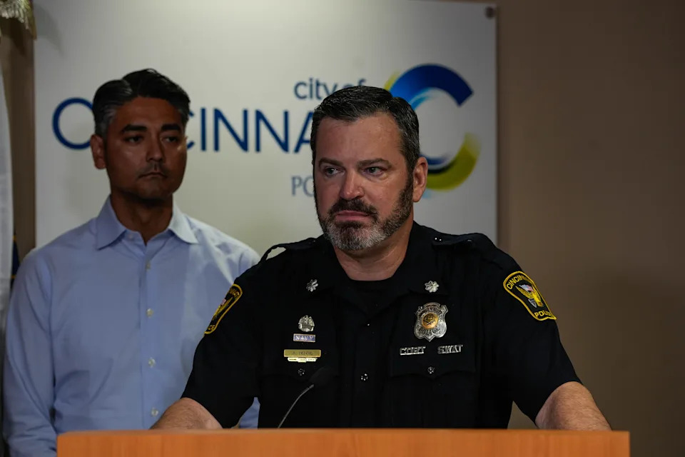 Cincinnati Man Fatally Shot By Police Had Repeated History Of Holding Women Against Their Will, Records Show