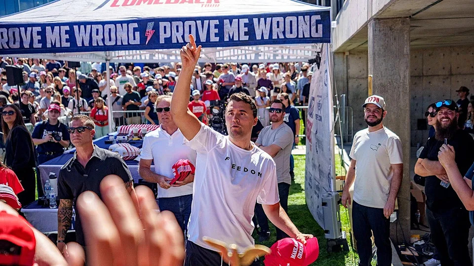 Utah Prosecutors Push To Try Tyler Robinson On All Counts, Fight To Keep Death Penalty Option In Charlie Kirk Killing