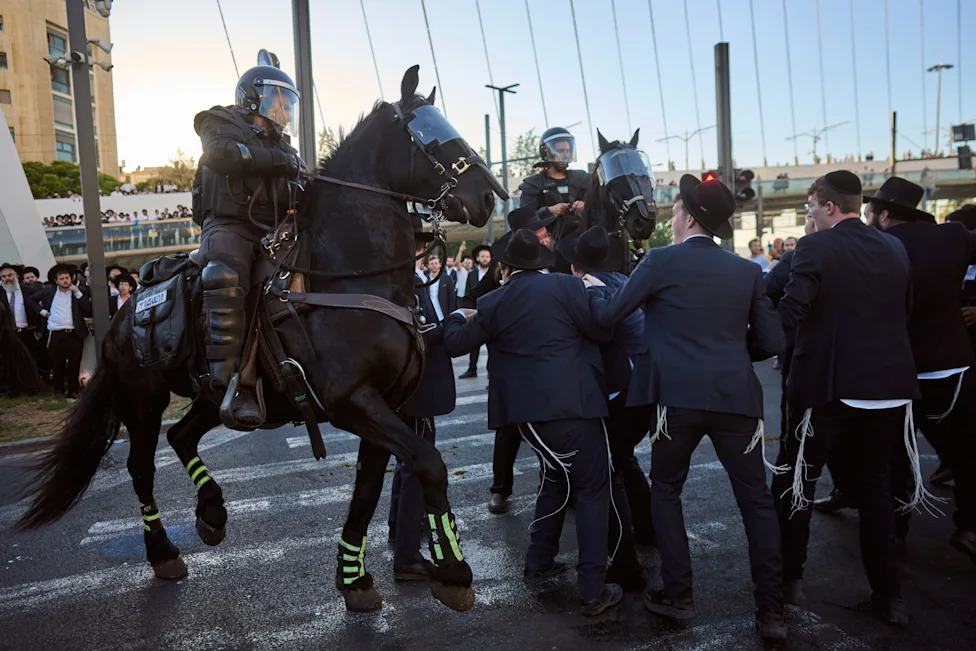 Israel's Draft Debate: Growing Haredi Influence Tests National Unity