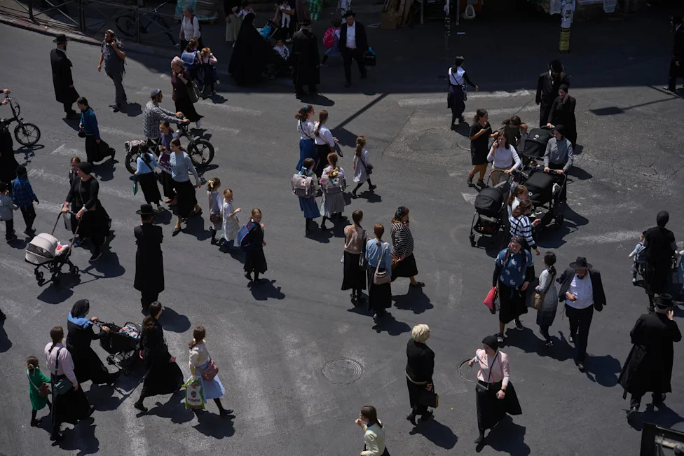 Israel's Draft Debate: Growing Haredi Influence Tests National Unity
