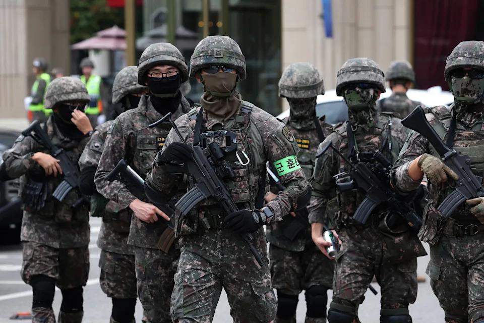 Ulchi Freedom Shield Cut Short: Trump Orders Major Reduction to U.S.-South Korea Drills