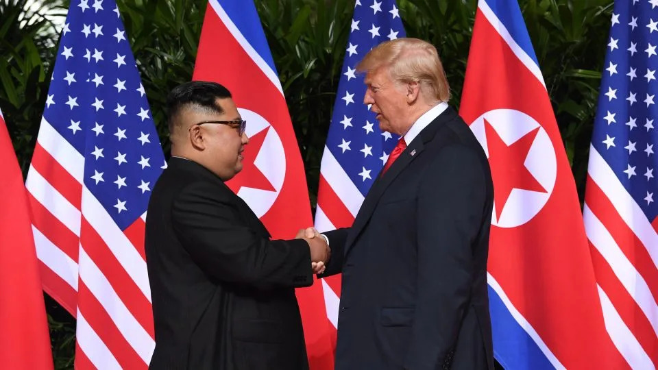 Trump's Surprise Cut To Ulchi War Games Could Delay South Korea's Bid For Wartime Command