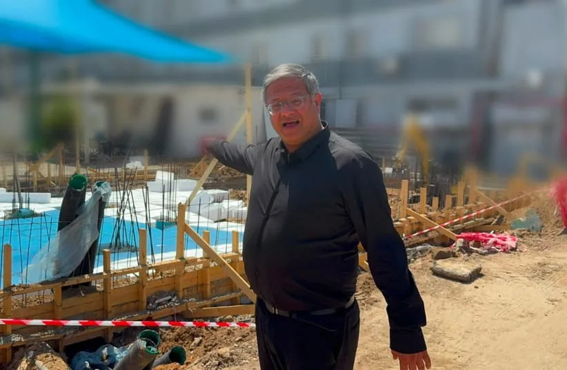 ‘You’re a Clown’: Ben‑Gvir Heckled by Residents During Visit to Northern Israel