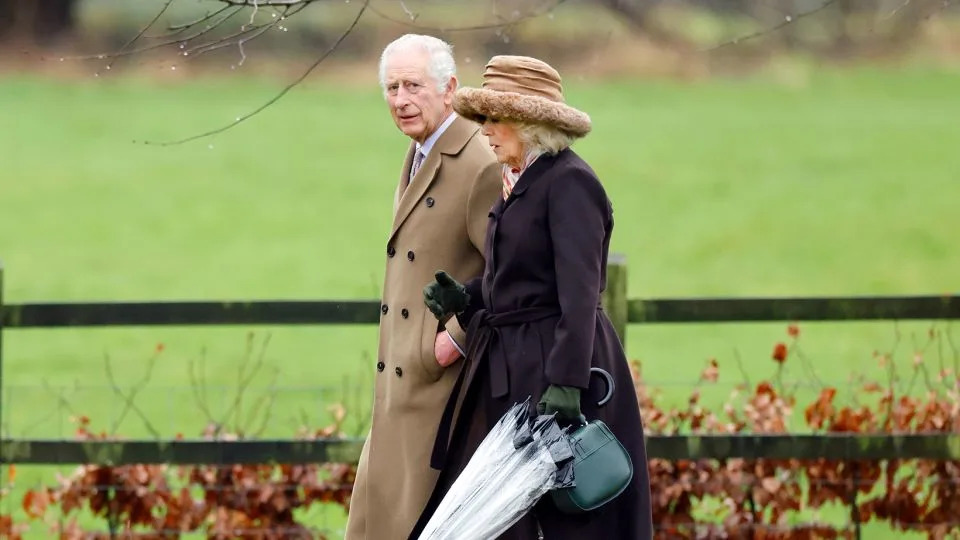 Kraljica Camilla: Bilo Je 'Teško' Čuvati Tajnu O Dijagnozi Kralja Čarlsa III