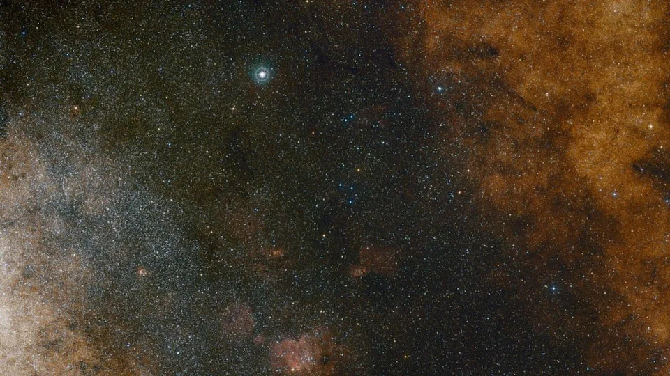 Najbrža zvezda u Mlečnom putu: S301 juri oko Sagittarius A* brzinom ~25.000 km/s