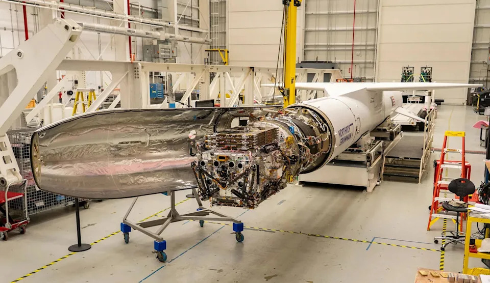 NASA I Katalyst Otkazali Pokušaj Spašavanja Teleskopa Swift — Instrument Se Očekuje U Atmosferi U Oktobru