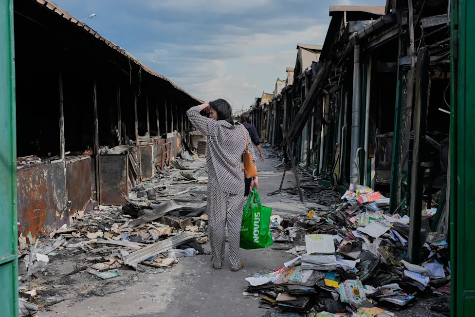 UN Upozorava: Ruski Dronovi Ozbiljno Ugrožavaju Civile i Humanitarnu Pomoć u Ukrajini