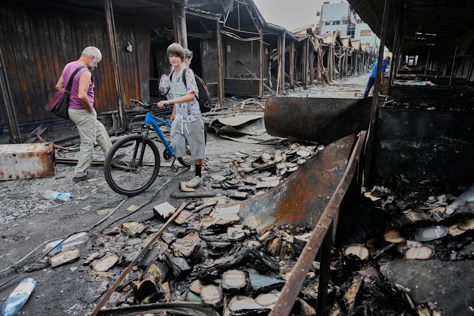UN Upozorava: Ruski Dronovi Ozbiljno Ugrožavaju Civile i Humanitarnu Pomoć u Ukrajini
