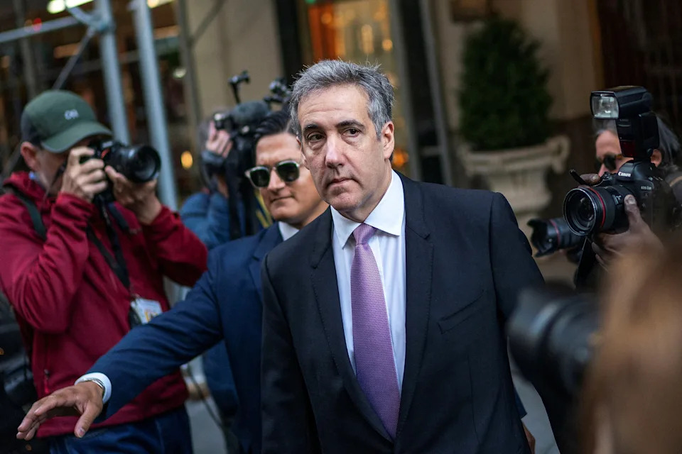 Michael Cohen to Interview Donald Trump in Unexpected Reconciliation