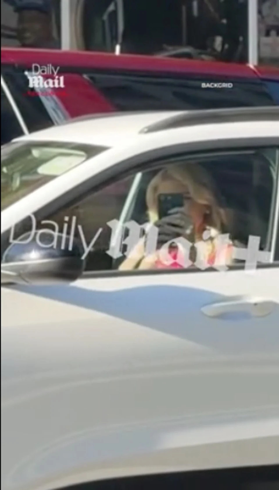 Trump Aide Natalie Harp, 35, Filmed Lashing Out at Paparazzi Amid Scrutiny Over Close Ties to President