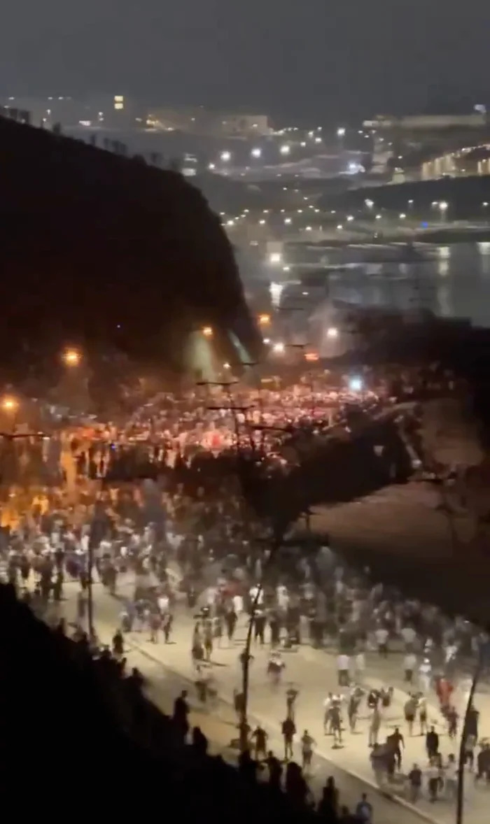 Nije Novi “Drugi Talas” — Viralni Video O Migrantima U Ceuti Je Stariji (objavljen 31. jul 2026.)