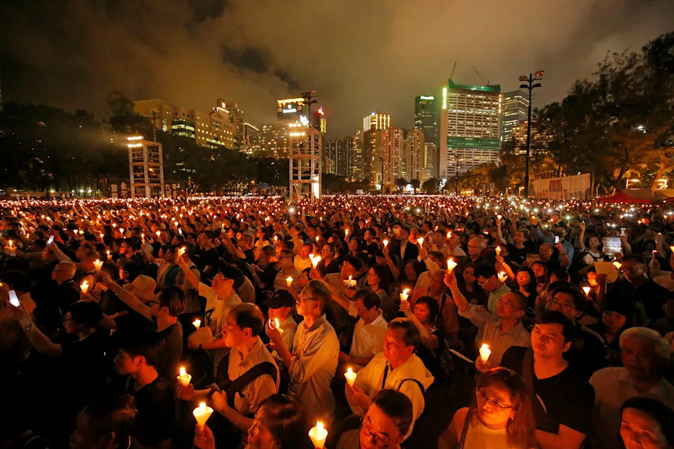 Presuda za organizatore hongkonške vigilije za Tiananmen: test sloboda i nezavisnosti sudstva
