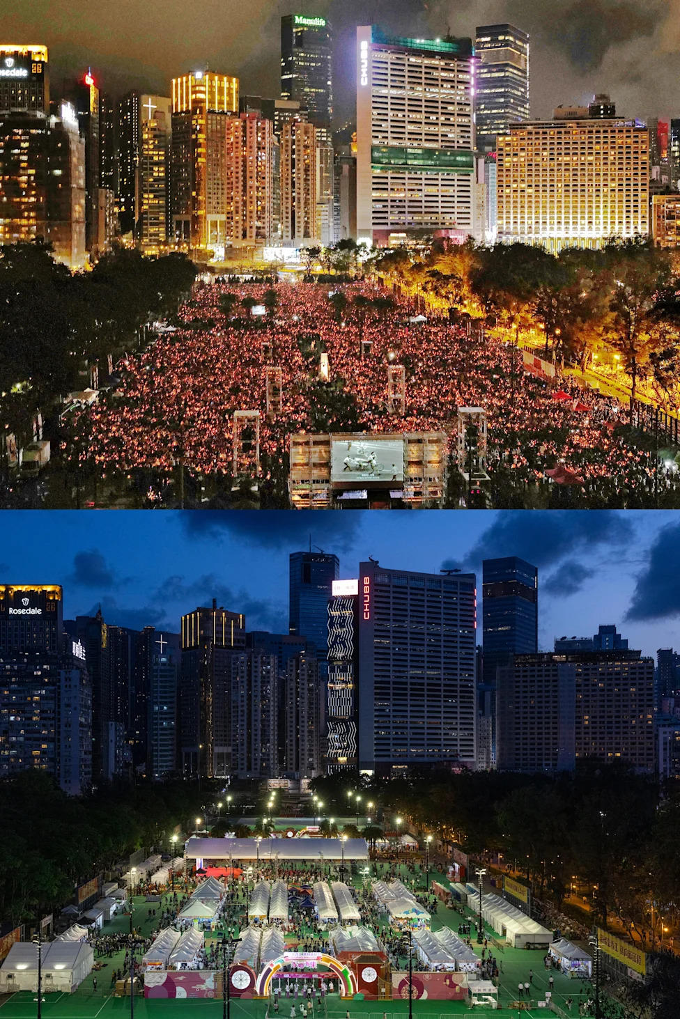Presuda za organizatore hongkonške vigilije za Tiananmen: test sloboda i nezavisnosti sudstva