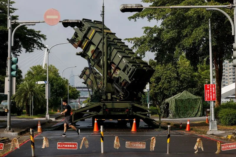 Taiwan Proposes Record 18% Rise In 2027 Defence Budget — T$1.1225 Trillion (~$35.2bn)