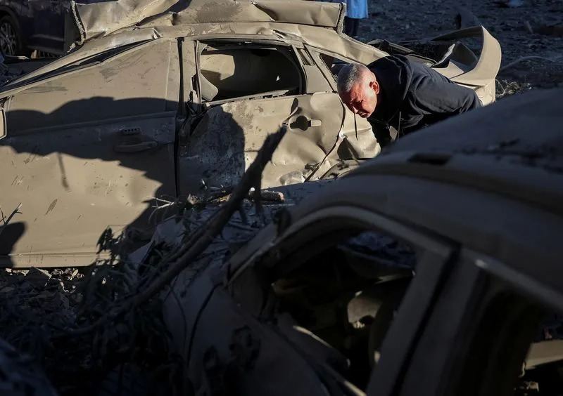 168 dronova i desetine raketa: Ruski udari ubili 16 ljudi u Kijevu, Zelenski traži Patriot interceptore