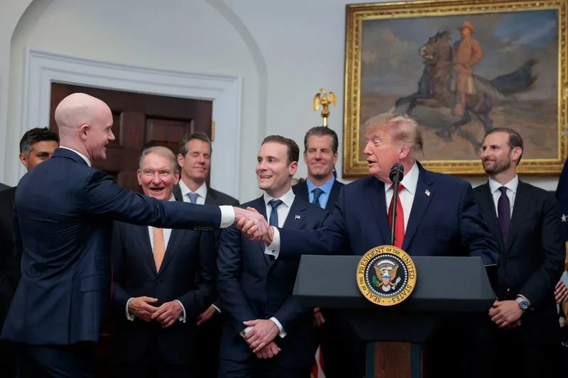 The New Kingmakers: Crypto, AI and Betting Firms Fuel Record Corporate Spending in the 2026 Midterms