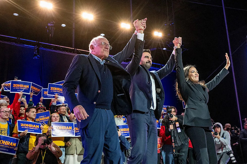 “We're Proving It Works”: Inside the DSA's Drive to Remake the Democratic Party