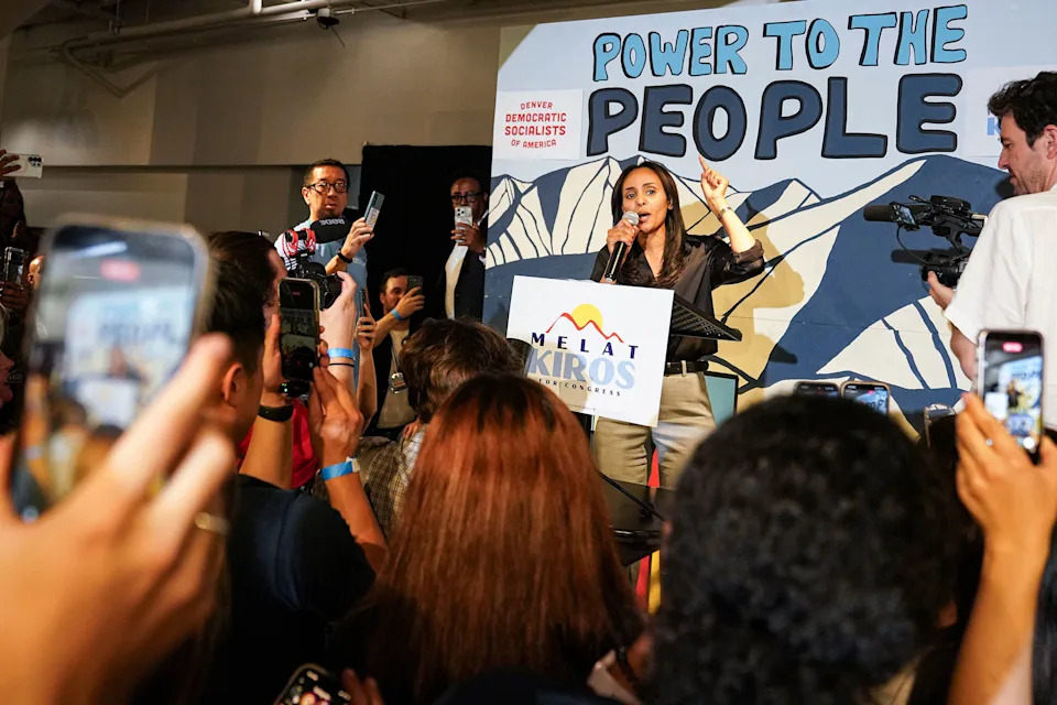 “We're Proving It Works”: Inside the DSA's Drive to Remake the Democratic Party