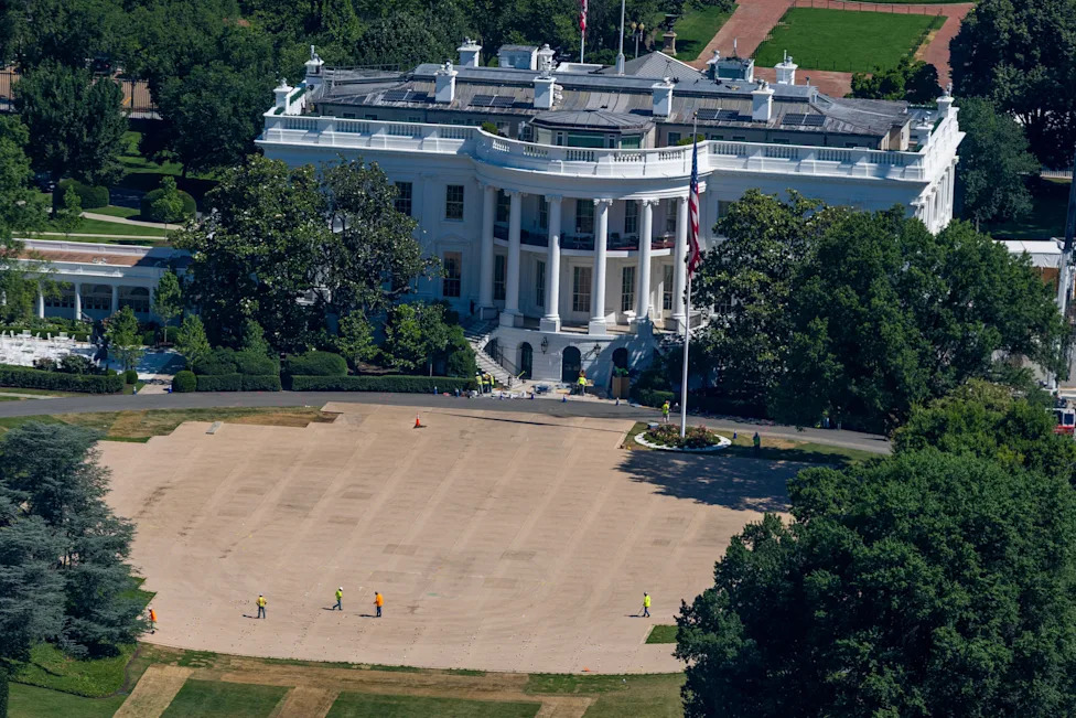 Emerson Poll: Trump Approval Steady as Democrats’ Generic-Ballot Lead Narrows