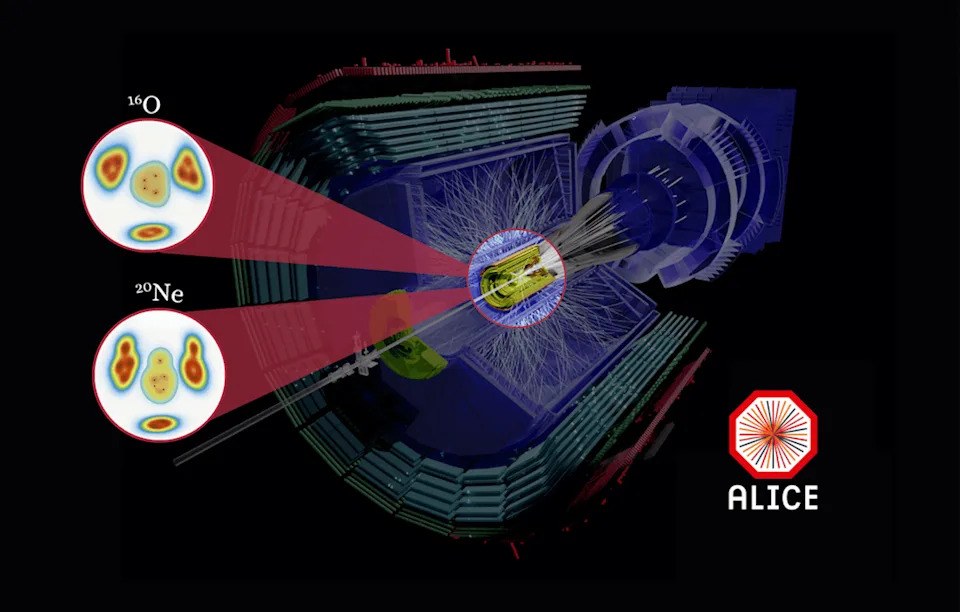 CERN stvorio 'male' Velike praske: Kvorak‑gluon plazma moguća i iz lakih jezgara
