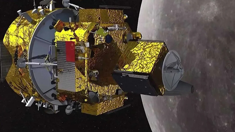 Chang'e-7 Poleti Ovog Vikenda — Najambicioznija Lunarna Misija Do Sada