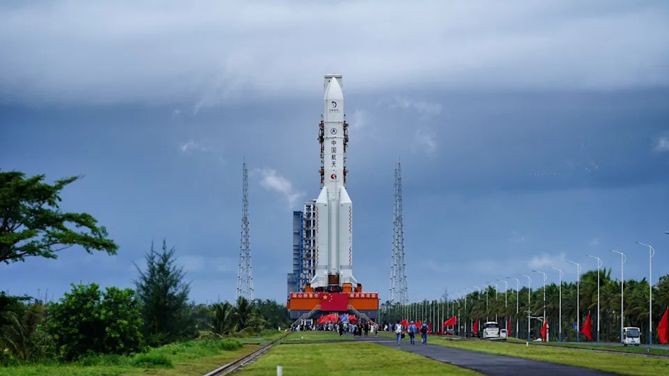 Chang'e-7 Poleti Ovog Vikenda — Najambicioznija Lunarna Misija Do Sada