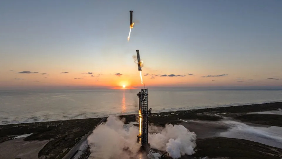 SpaceX će pokušati da uhvati gornju etapu Starship tornjem „za nekoliko meseci“, kaže Elon Musk