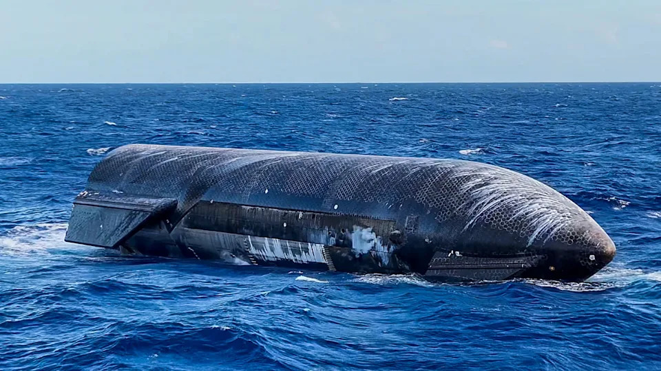 SpaceX će pokušati da uhvati gornju etapu Starship tornjem „za nekoliko meseci“, kaže Elon Musk