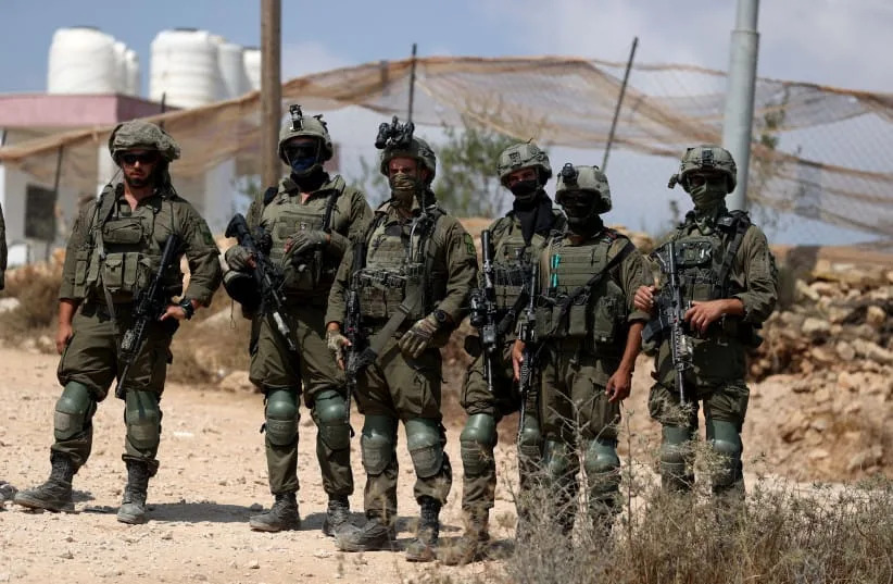 Jenin: IDF Ustrelio Napadača Fathija Khazema — Nema Povređenih Među Vojnicima