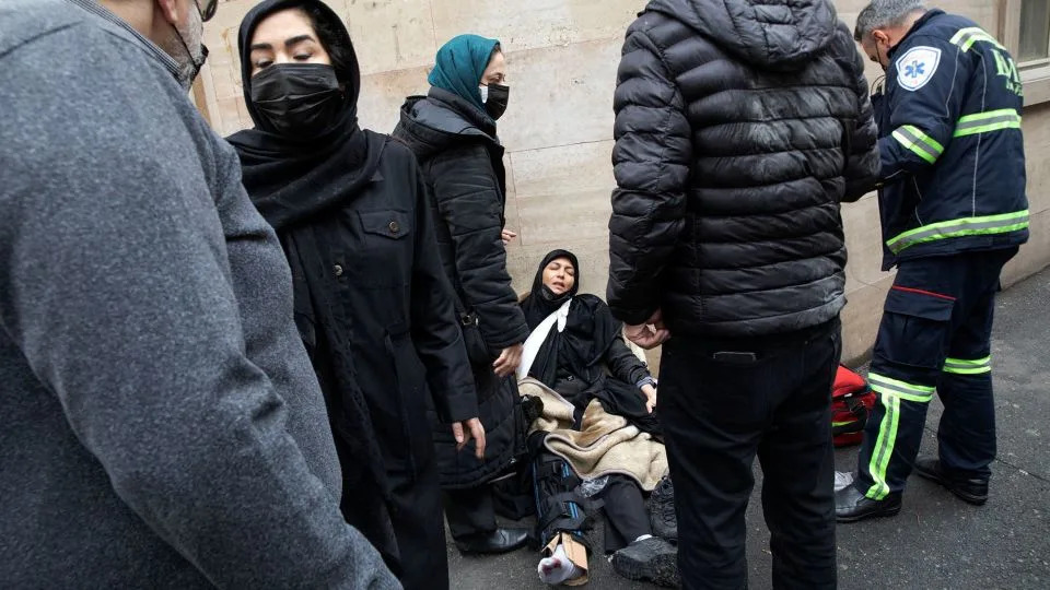 Ne ućutkajte je: Iranska foto-reporterkinja Yalda Moaiery osuđena na 15 godina